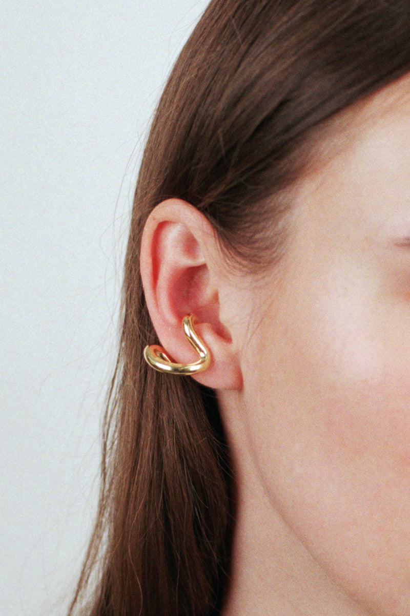 Earloop Earings LOOP EAR CUFF – Epicene Int