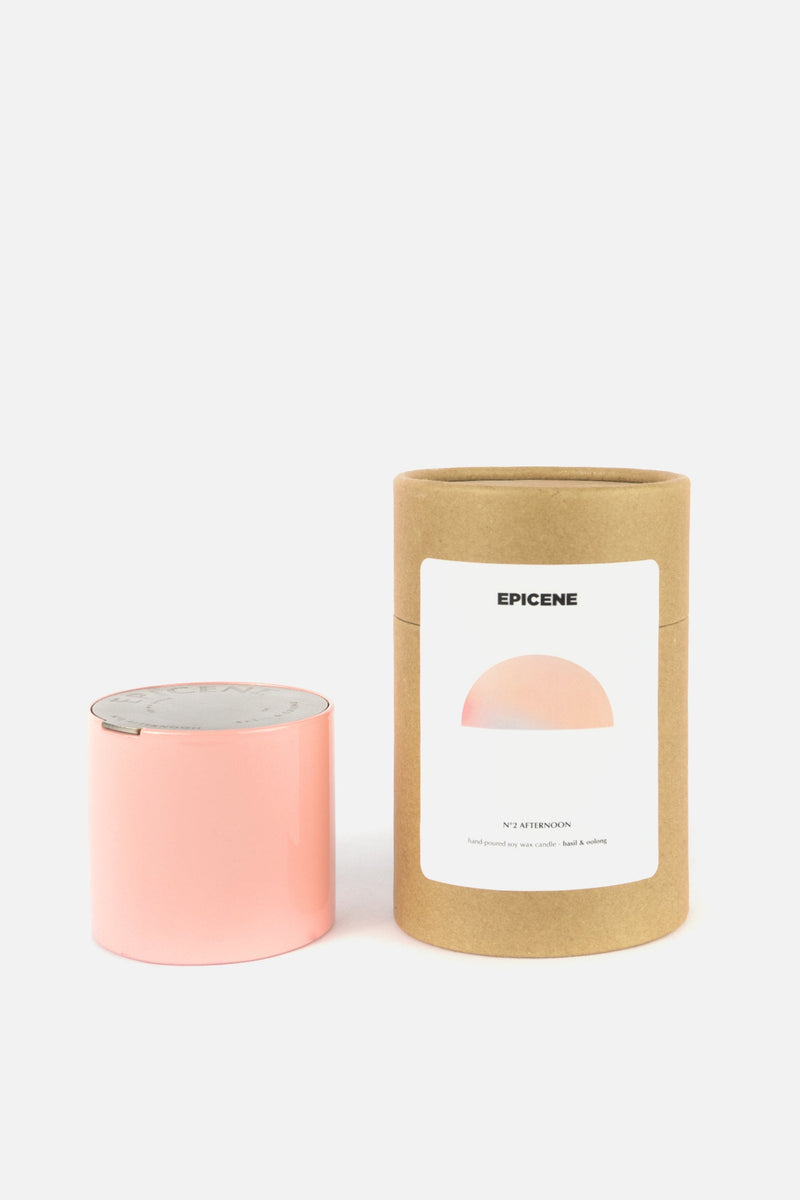 N°2 AFTERNOON CANDLE